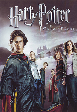 Harry Potter 4 El Caliz De Fuego 2005